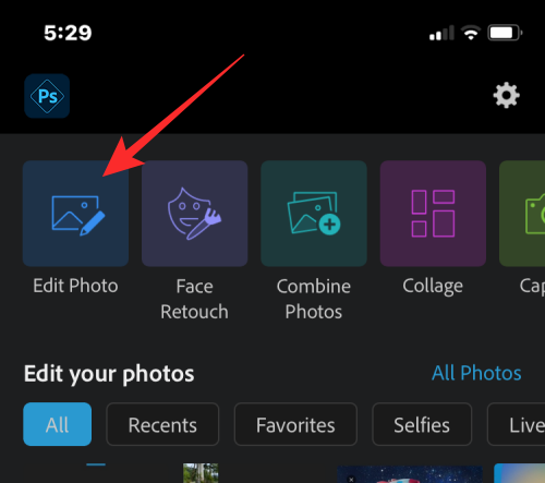 invert a picture on iphone 22 a 1 iPhone'da Bir Resmi Geçici veya Kalıcı Olarak Renk Tersine Çevirme