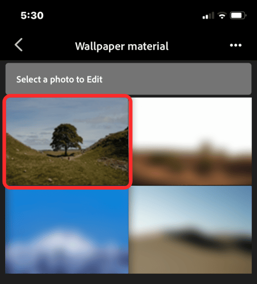 invert a picture on iphone 23 a 1 iPhone'da Bir Resmi Geçici veya Kalıcı Olarak Renk Tersine Çevirme