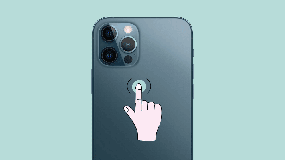 كيفية تشغيل الرنين على ايفون باستخدام زر Ring / Silent أو بدونه 19 iphone back tap1 كيفية تشغيل الرنين على ايفون باستخدام زر Ring / Silent أو بدونه