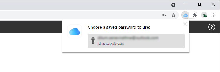 طريقة الوصول وإدارة كلمات السر المحفوظة في iCloud Keychain 4 طريقة الوصول وإدارة كلمات السر المحفوظة في iCloud Keychain