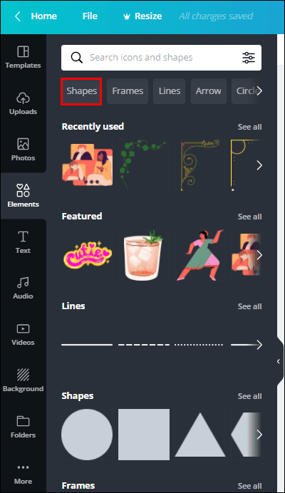 كيفية عمل النص المنحني في Canva 32 2 20 كيفية عمل النص المنحني في Canva