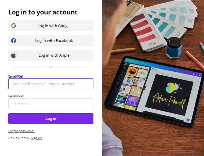 كيفية إضافة مربع نص في Canva 6 2 26 كيفية إضافة مربع نص في Canva