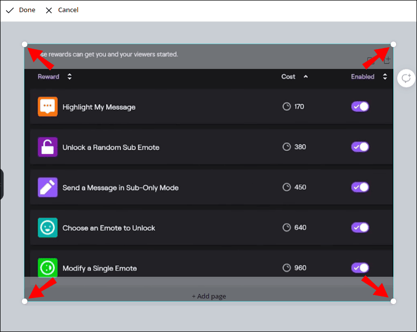 كيفية تغيير الأبعاد في Canva 26 3 8 كيفية تغيير الأبعاد في Canva