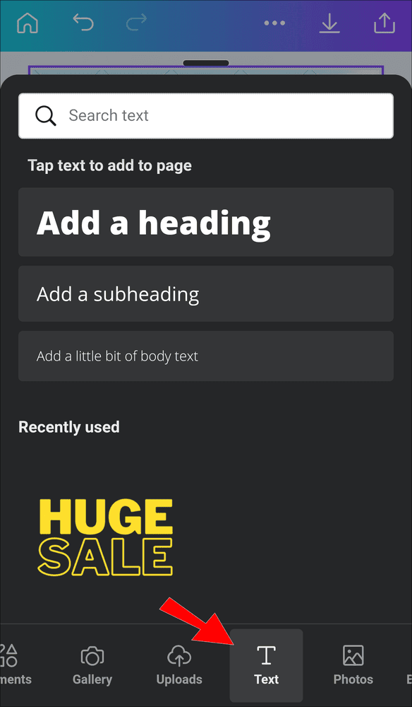 كيفية عمل خلفية متدرجة الألوان في Canva 60 5 6.png6398e6ad41dec كيفية عمل خلفية متدرجة الألوان في Canva