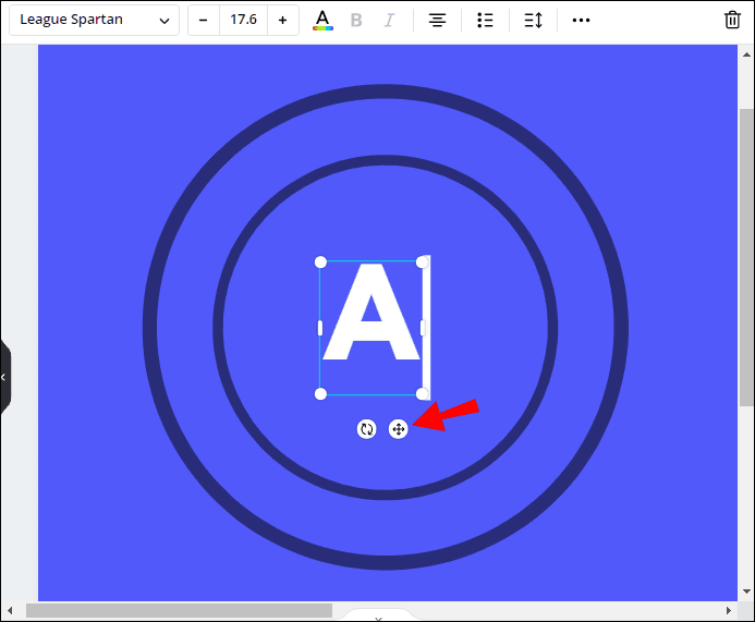 كيفية عمل النص المنحني في Canva 37 7 3.png6398ebdabb83d كيفية عمل النص المنحني في Canva