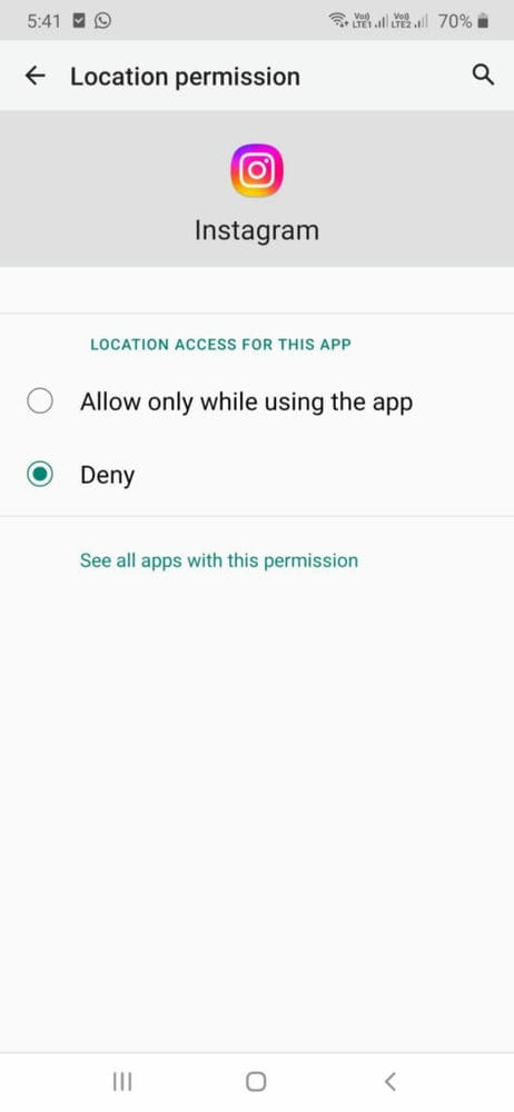 iOS