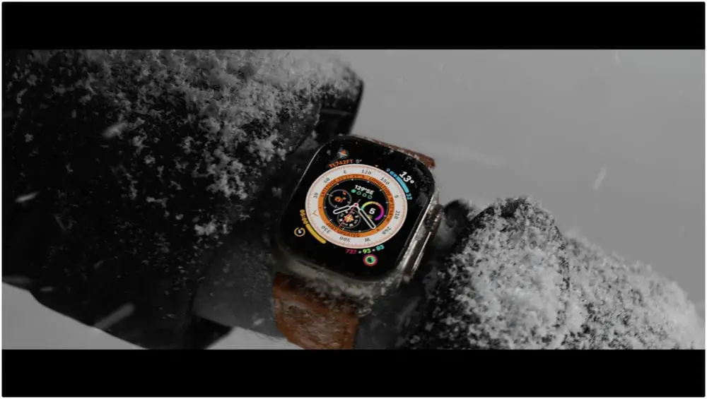 Apple Far Out Event Apple Watch Ultra 53 scaled أفضل تطبيقات Apple Watch للصحة واللياقة