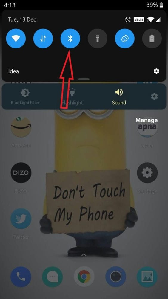 Bluetooth 1 min 6 طرق لإيقاف تشغيل بلوتوث تلقائيًا على Android