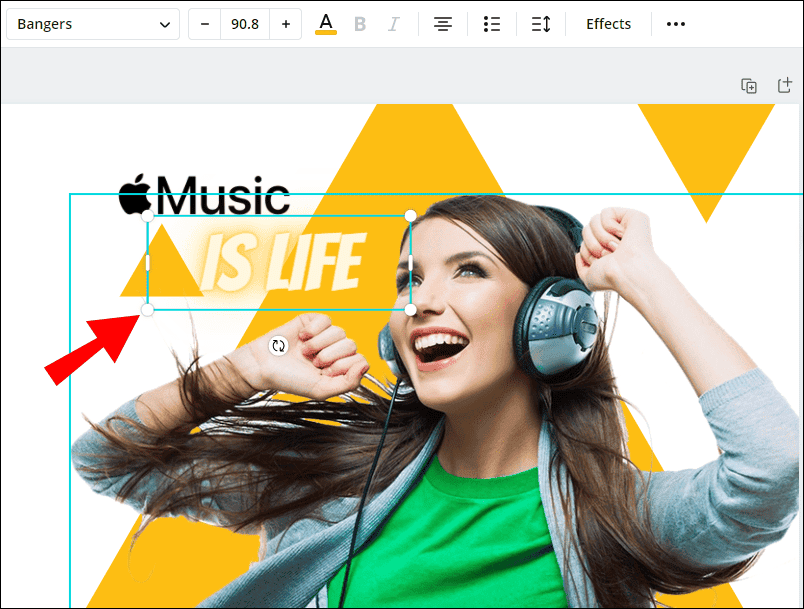 كيفية تغيير الأبعاد في Canva 32 Screenshot 1 10 كيفية تغيير الأبعاد في Canva