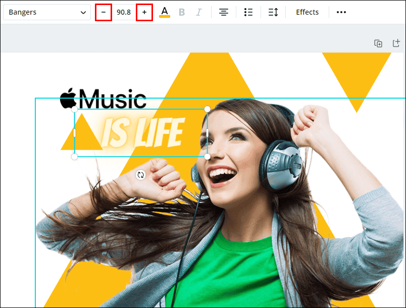 كيفية تغيير الأبعاد في Canva 33 Screenshot 1 9 كيفية تغيير الأبعاد في Canva