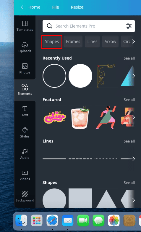 كيفية عمل النص المنحني في Canva 23 anydesk00005 1 كيفية عمل النص المنحني في Canva