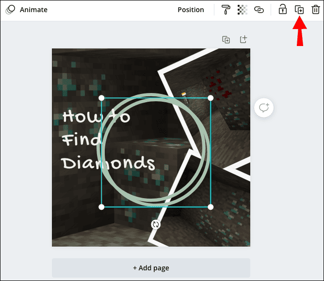 كيفية عمل النص المنحني في Canva 24 anydesk00007 كيفية عمل النص المنحني في Canva