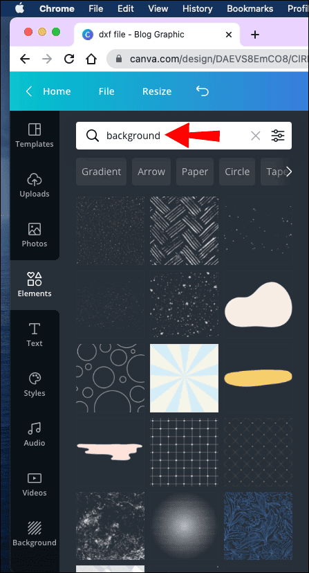 كيفية إضافة مربع نص في Canva 44 anydesk00019 كيفية إضافة مربع نص في Canva
