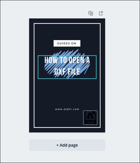 كيفية إضافة مربع نص في Canva 47 anydesk00022 1 كيفية إضافة مربع نص في Canva