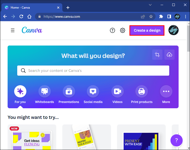 create 1 كيفية إزالة الصوت من الفيديو في Canva
