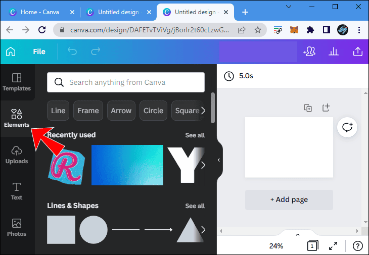 كيفية عمل خلفية متدرجة الألوان في Canva 79 final 1 1 كيفية عمل خلفية متدرجة الألوان في Canva