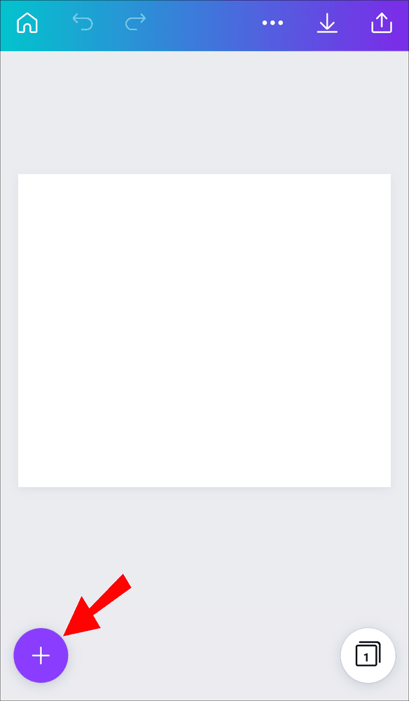 كيفية عمل خلفية متدرجة الألوان في Canva 102 final 2 4 كيفية عمل خلفية متدرجة الألوان في Canva