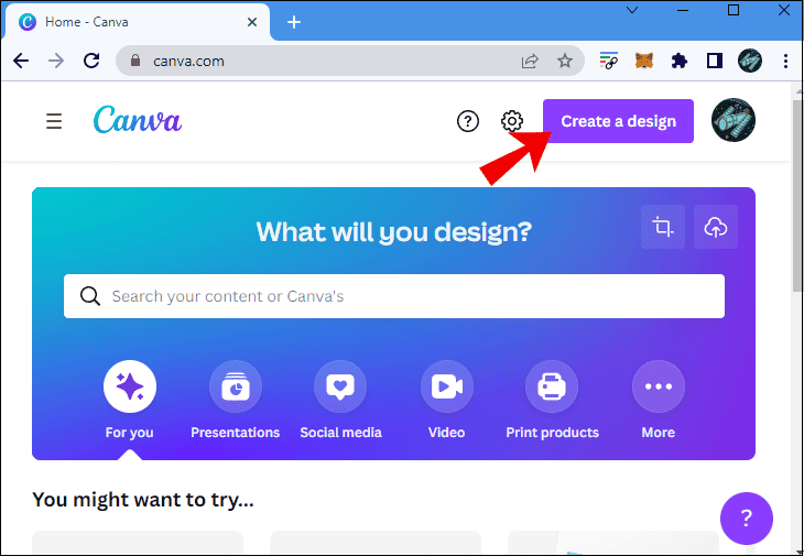 كيفية عمل خلفية متدرجة الألوان في Canva 24 final2 1 كيفية عمل خلفية متدرجة الألوان في Canva