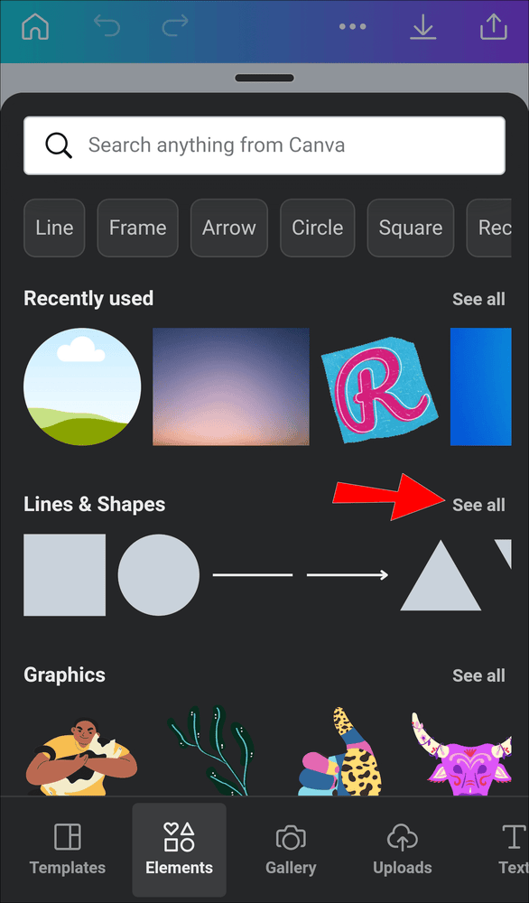 كيفية عمل خلفية متدرجة الألوان في Canva 105 final3 4 كيفية عمل خلفية متدرجة الألوان في Canva