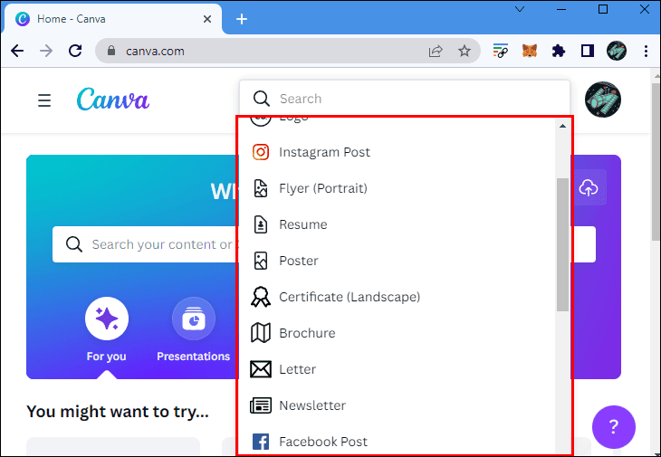 كيفية عمل خلفية متدرجة الألوان في Canva 3 final3 contentware كيفية عمل خلفية متدرجة الألوان في Canva