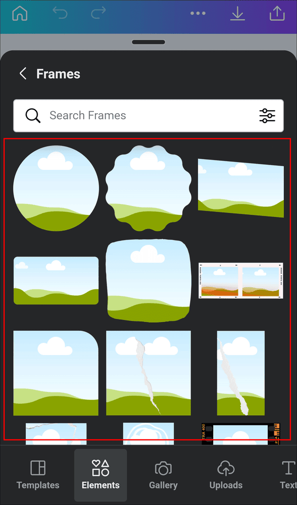 كيفية عمل خلفية متدرجة الألوان في Canva 106 final4 3 كيفية عمل خلفية متدرجة الألوان في Canva
