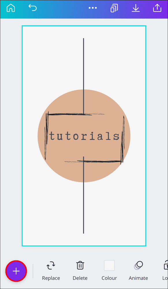 كيفية إضافة مربع نص في Canva 57 image0 32 كيفية إضافة مربع نص في Canva
