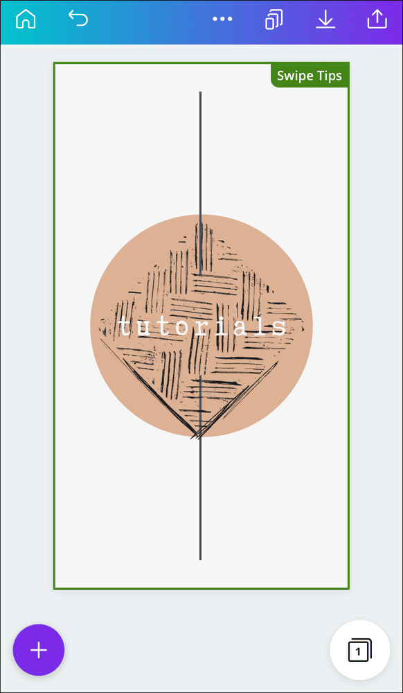 كيفية إضافة مربع نص في Canva 61 image1 35 كيفية إضافة مربع نص في Canva