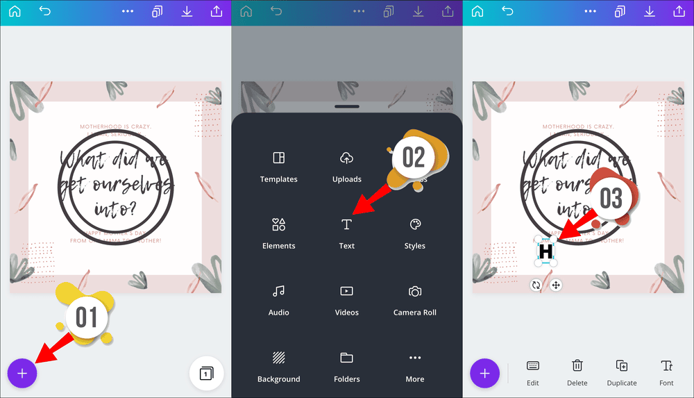 كيفية عمل النص المنحني في Canva 6 image8 1 كيفية عمل النص المنحني في Canva