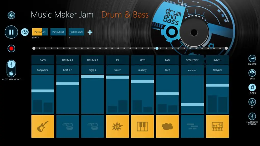 Music Maker Jam - İndir
