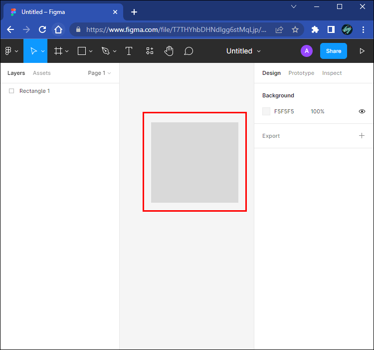 Comment changer la couleur de l'arrière-plan dans Figma 9 new shape1 1 Comment changer la couleur de l'arrière-plan dans Figma