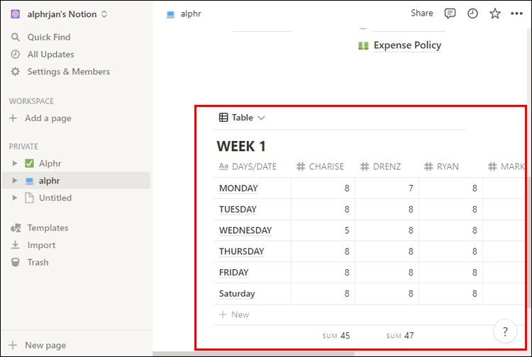 Comment utiliser Notion hors ligne 3 notion 3 1 1 Comment utiliser Notion hors ligne