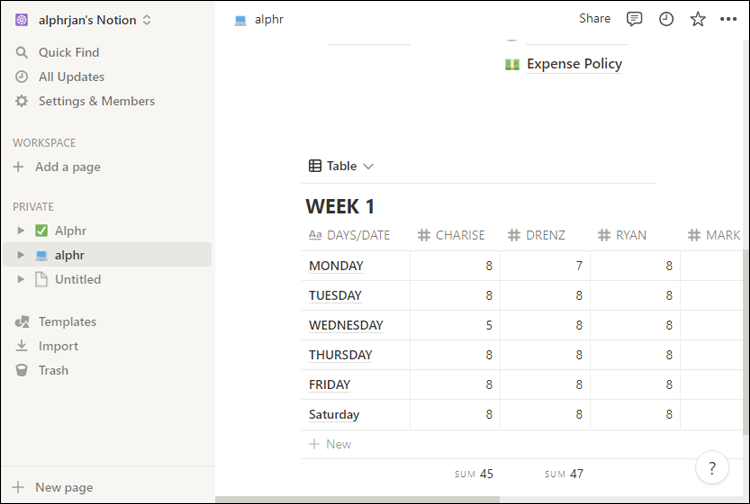 Comment utiliser Notion hors ligne 2 notion 3 2 Comment utiliser Notion hors ligne