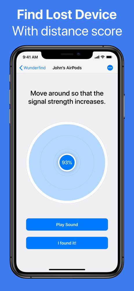 Find Your Hidden Bluetooth Device
