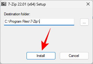 7 طرق لفتح ملفات ZIP على نظام التشغيل ويندوز 11 20 open zip files win 11 21 7 طرق لفتح ملفات ZIP على نظام التشغيل ويندوز 11