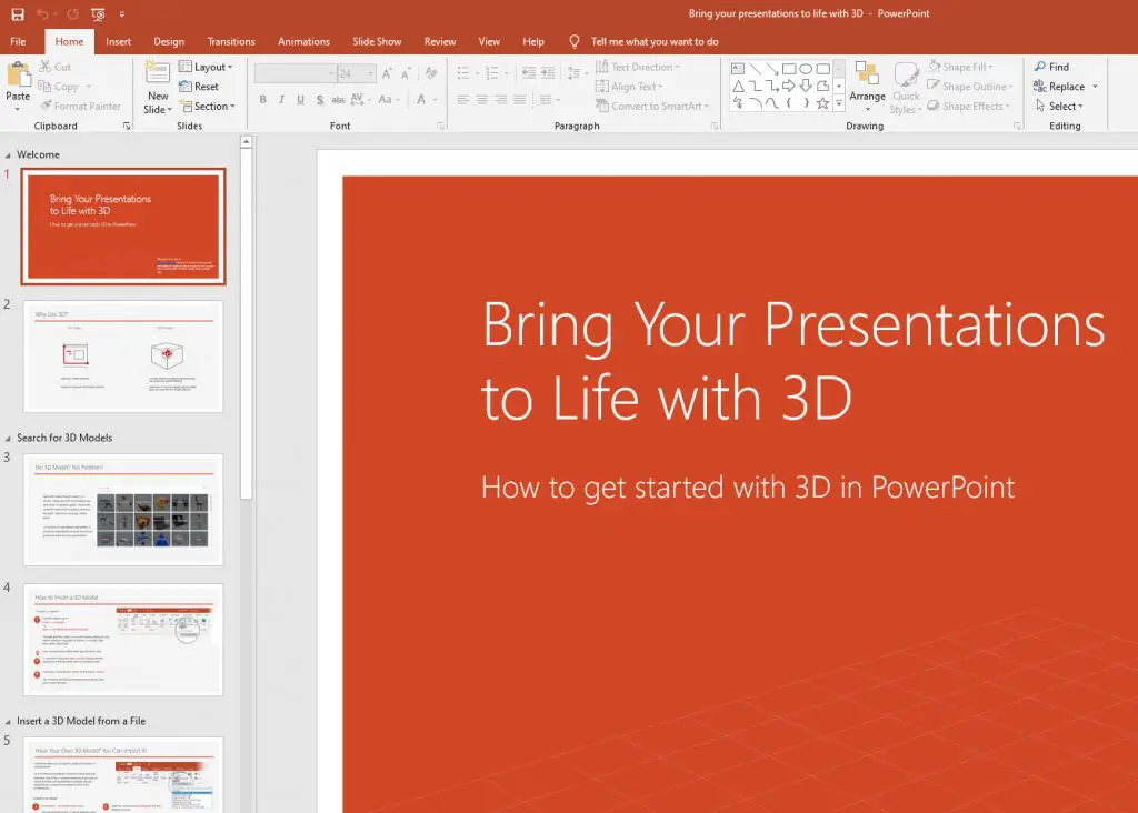 openpowerpointpresentation 1024x732 1 Cómo insertar un PDF en Google Slides