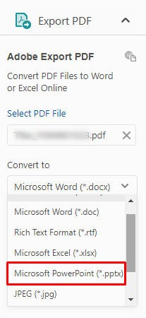 powerpoint format Cómo insertar un PDF en Google Slides