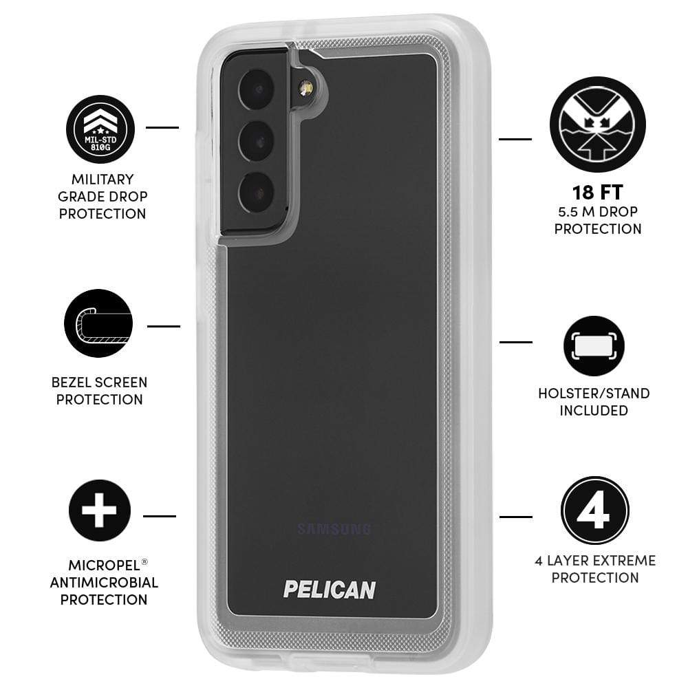 Case-Mate Pelican Voyager Galaxy S21 5G Case