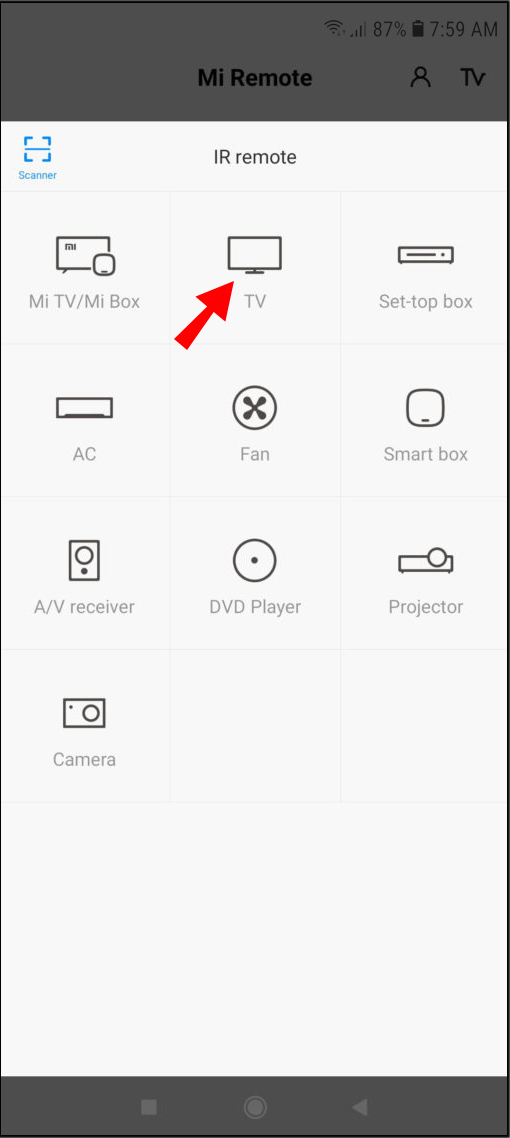remote 11 1 Comment allumer un téléviseur Hisense sans télécommande ?