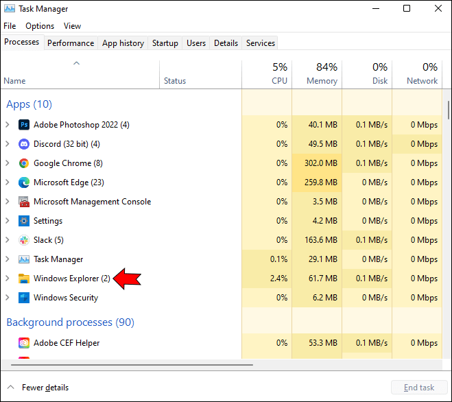 Comment réparer la touche Shift S de Windows qui ne fonctionne pas 32 right click 1 Comment réparer la touche Shift S de Windows qui ne fonctionne pas