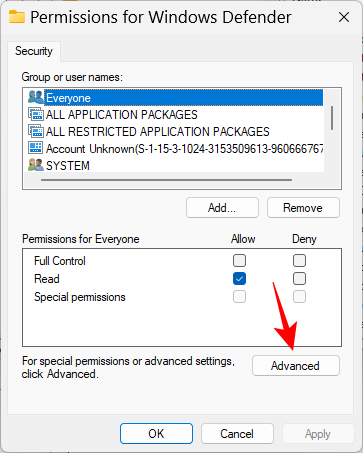 طرق إيقاف تشغيل الحماية من الفيروسات Defender في أمان ويندوز 17 rurn off antivirus win 11 10 طرق إيقاف تشغيل الحماية من الفيروسات Defender في أمان ويندوز
