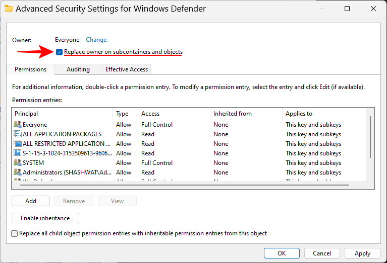 طرق إيقاف تشغيل الحماية من الفيروسات Defender في أمان ويندوز 23 rurn off antivirus win 11 32 طرق إيقاف تشغيل الحماية من الفيروسات Defender في أمان ويندوز