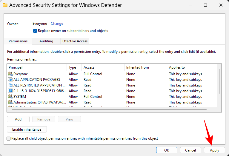 طرق إيقاف تشغيل الحماية من الفيروسات Defender في أمان ويندوز 24 rurn off antivirus win 11 33 طرق إيقاف تشغيل الحماية من الفيروسات Defender في أمان ويندوز