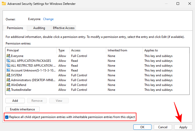 طرق إيقاف تشغيل الحماية من الفيروسات Defender في أمان ويندوز 25 rurn off antivirus win 11 35 طرق إيقاف تشغيل الحماية من الفيروسات Defender في أمان ويندوز