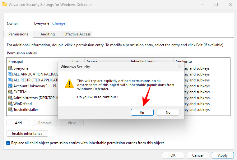 طرق إيقاف تشغيل الحماية من الفيروسات Defender في أمان ويندوز 26 rurn off antivirus win 11 36 طرق إيقاف تشغيل الحماية من الفيروسات Defender في أمان ويندوز
