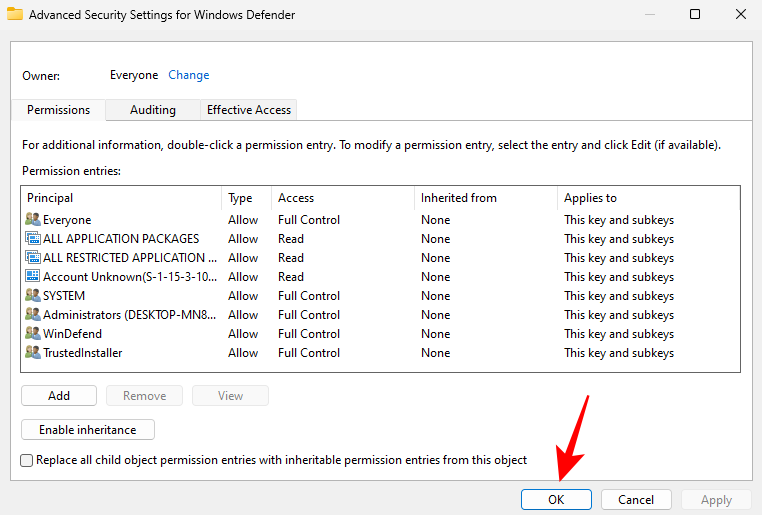 طرق إيقاف تشغيل الحماية من الفيروسات Defender في أمان ويندوز 27 rurn off antivirus win 11 37 طرق إيقاف تشغيل الحماية من الفيروسات Defender في أمان ويندوز