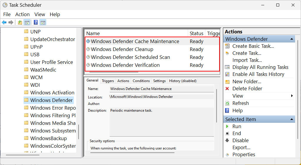 طرق إيقاف تشغيل الحماية من الفيروسات Defender في أمان ويندوز 50 rurn off antivirus win 11 55 طرق إيقاف تشغيل الحماية من الفيروسات Defender في أمان ويندوز