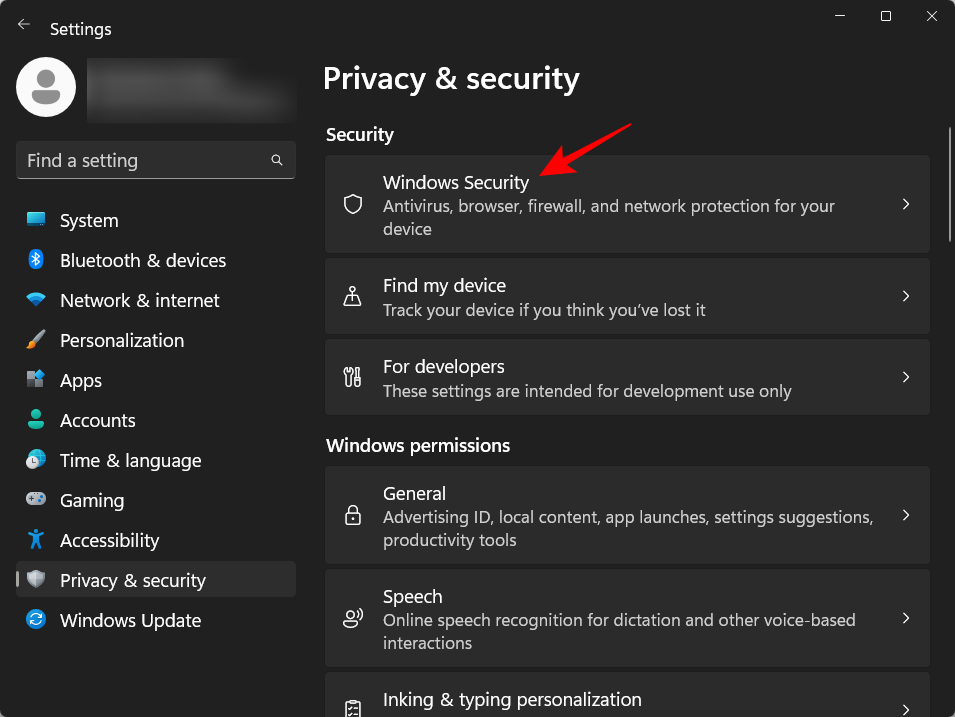 طرق إيقاف تشغيل الحماية من الفيروسات Defender في أمان ويندوز 6 rurn off antivirus win 11 6 طرق إيقاف تشغيل الحماية من الفيروسات Defender في أمان ويندوز