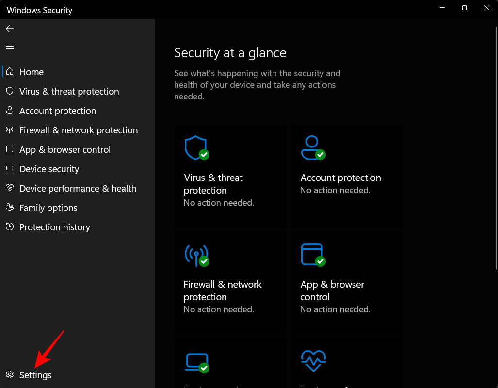 طرق إيقاف تشغيل الحماية من الفيروسات Defender في أمان ويندوز 69 rurn off antivirus win 11 79 طرق إيقاف تشغيل الحماية من الفيروسات Defender في أمان ويندوز