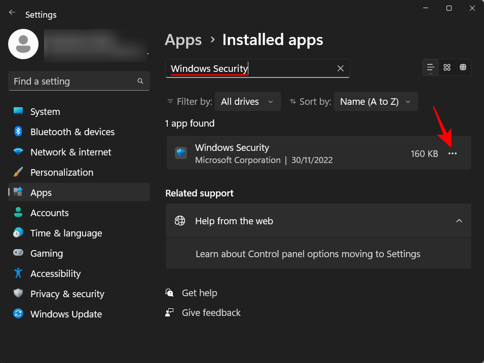 طرق إيقاف تشغيل الحماية من الفيروسات Defender في أمان ويندوز 78 rurn off antivirus win 11 84 طرق إيقاف تشغيل الحماية من الفيروسات Defender في أمان ويندوز