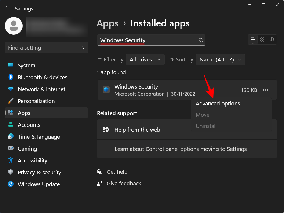 طرق إيقاف تشغيل الحماية من الفيروسات Defender في أمان ويندوز 79 rurn off antivirus win 11 86 طرق إيقاف تشغيل الحماية من الفيروسات Defender في أمان ويندوز